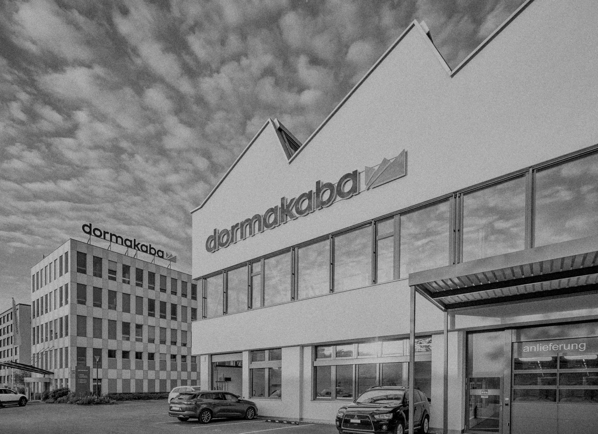 Budynek firmy dormakaba